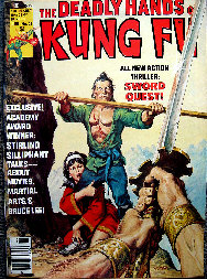 the deadly hands of kung fu